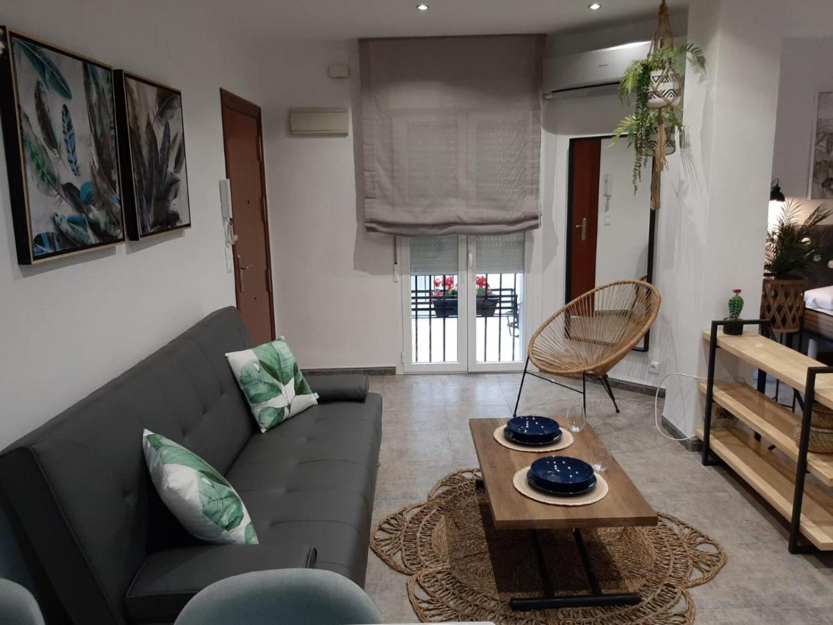Apartamento Pleno Centro Wallada Кордова Экстерьер фото