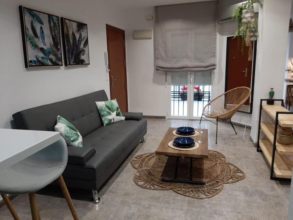 Apartamento Pleno Centro Wallada Кордова Экстерьер фото