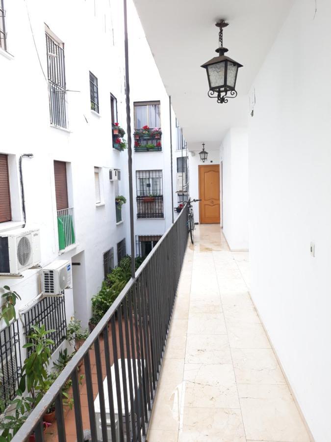Apartamento Pleno Centro Wallada Кордова Экстерьер фото